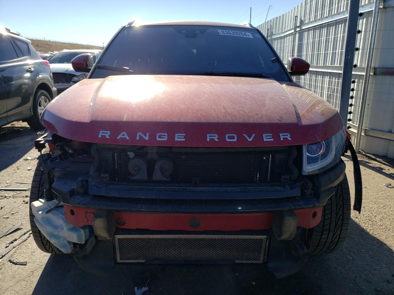 VIN SALVR2BG2GH156983 2016 LAND ROVER RANGEROVER no.5