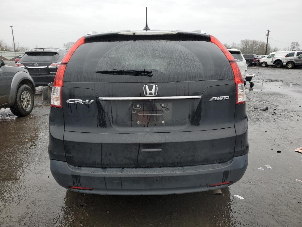 2013 Honda CR-V - Image 6