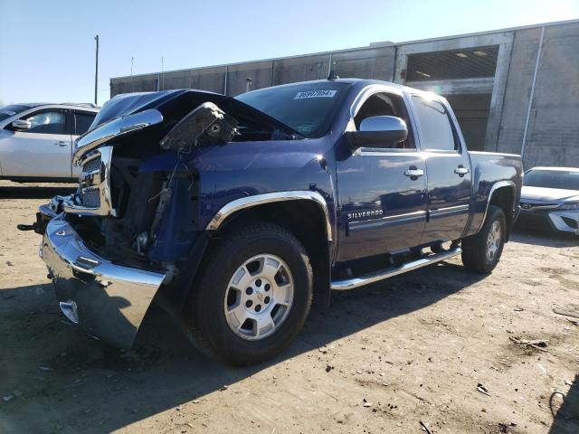 2012 Chevrolet Silverado K1500 Lt