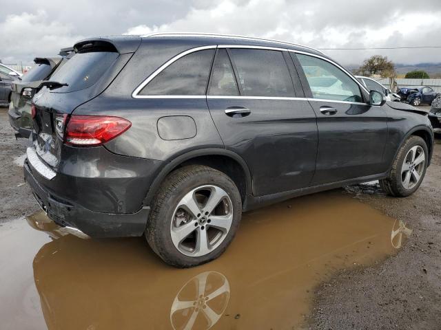  MERCEDES-BENZ GLC-CLASS 2021 Сharcoal