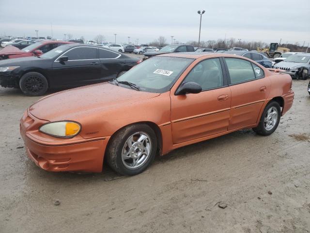 2003 Pontiac Grand Am Gt