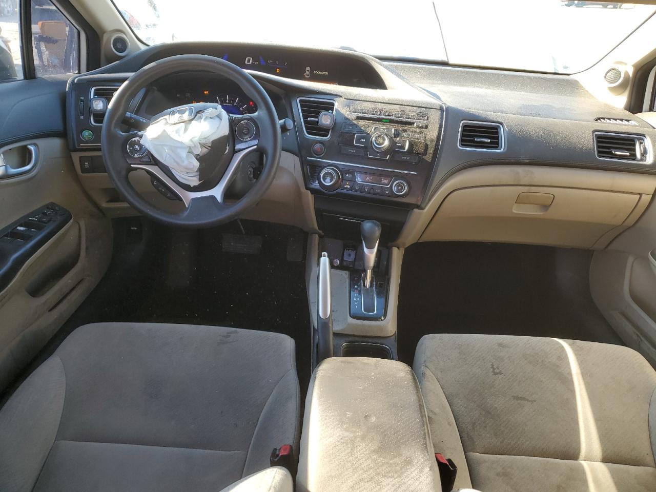 2013 Honda Civic - Image 8