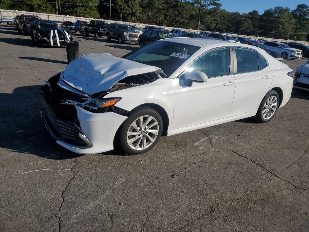 2022 Toyota Camry - Image 1