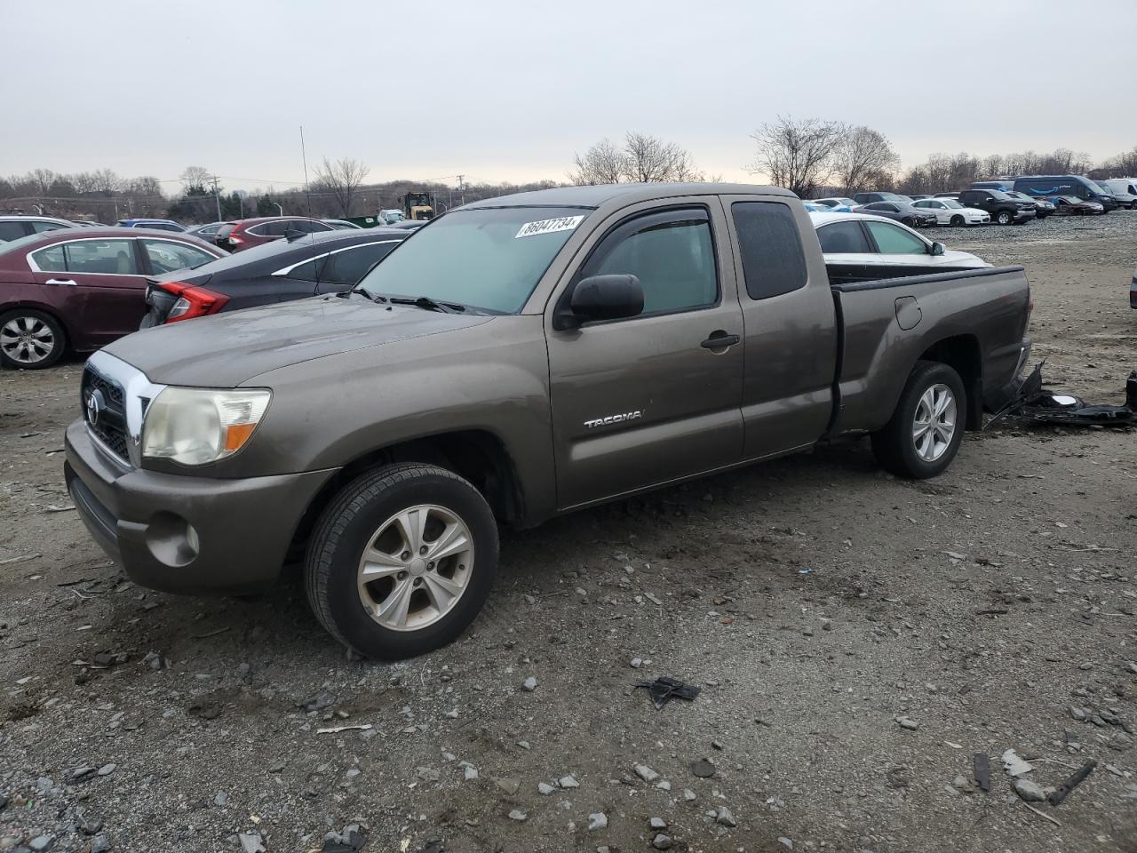 2011 Toyota Tacoma Access Cab for Sale in Baltimore, MD - Minor Dent/Scratches