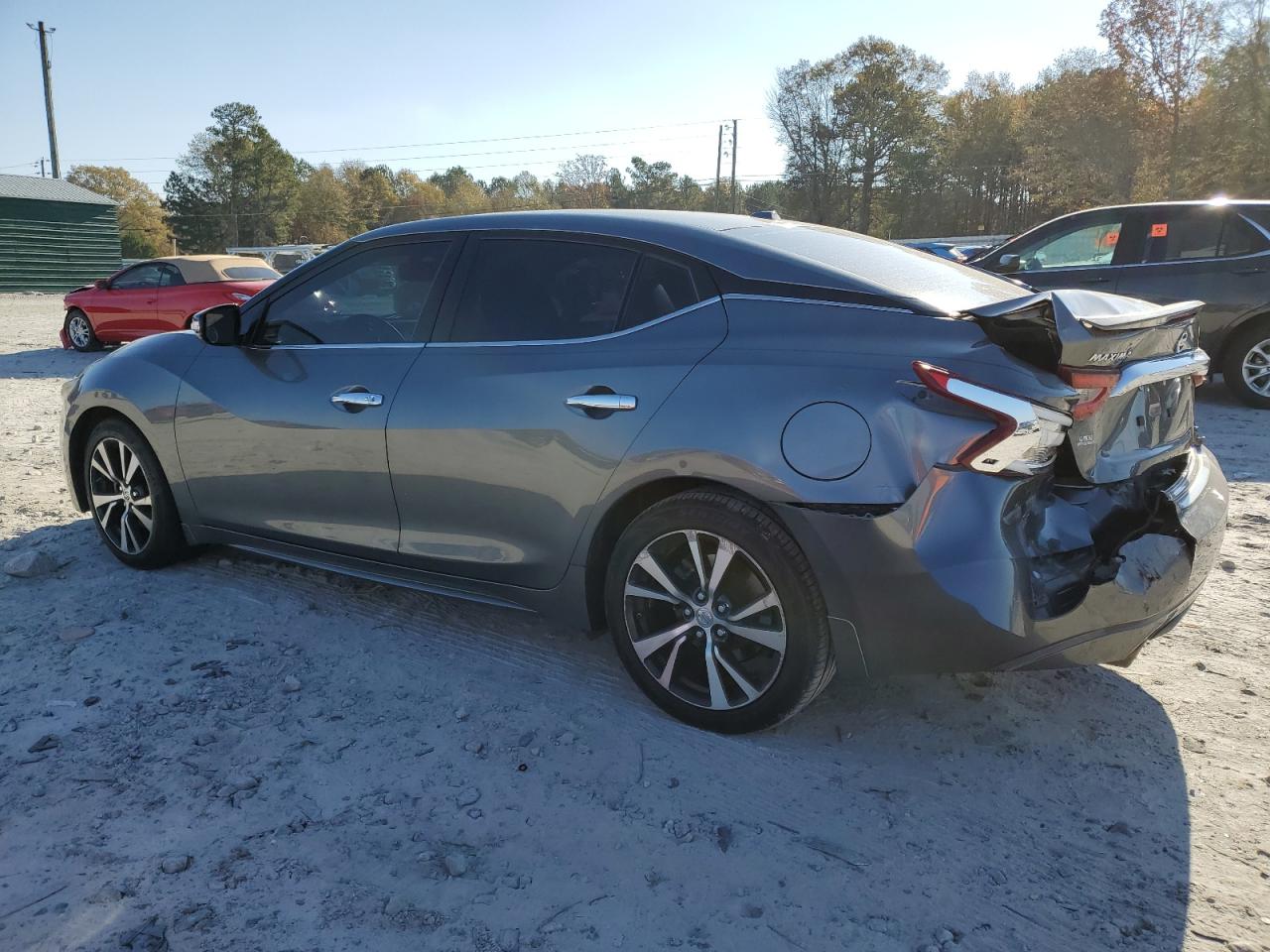 2016 Nissan Maxima - Image 2