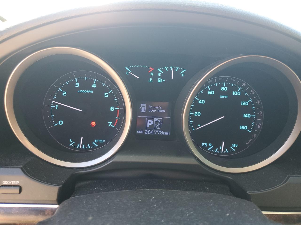 2008 Toyota Land Cruiser VIN: JTMHY05J785000816 Lot: 85476884