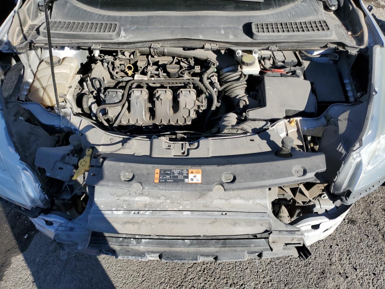 VIN 1FMCU0J98FUA43898 2015 FORD ESCAPE no.12