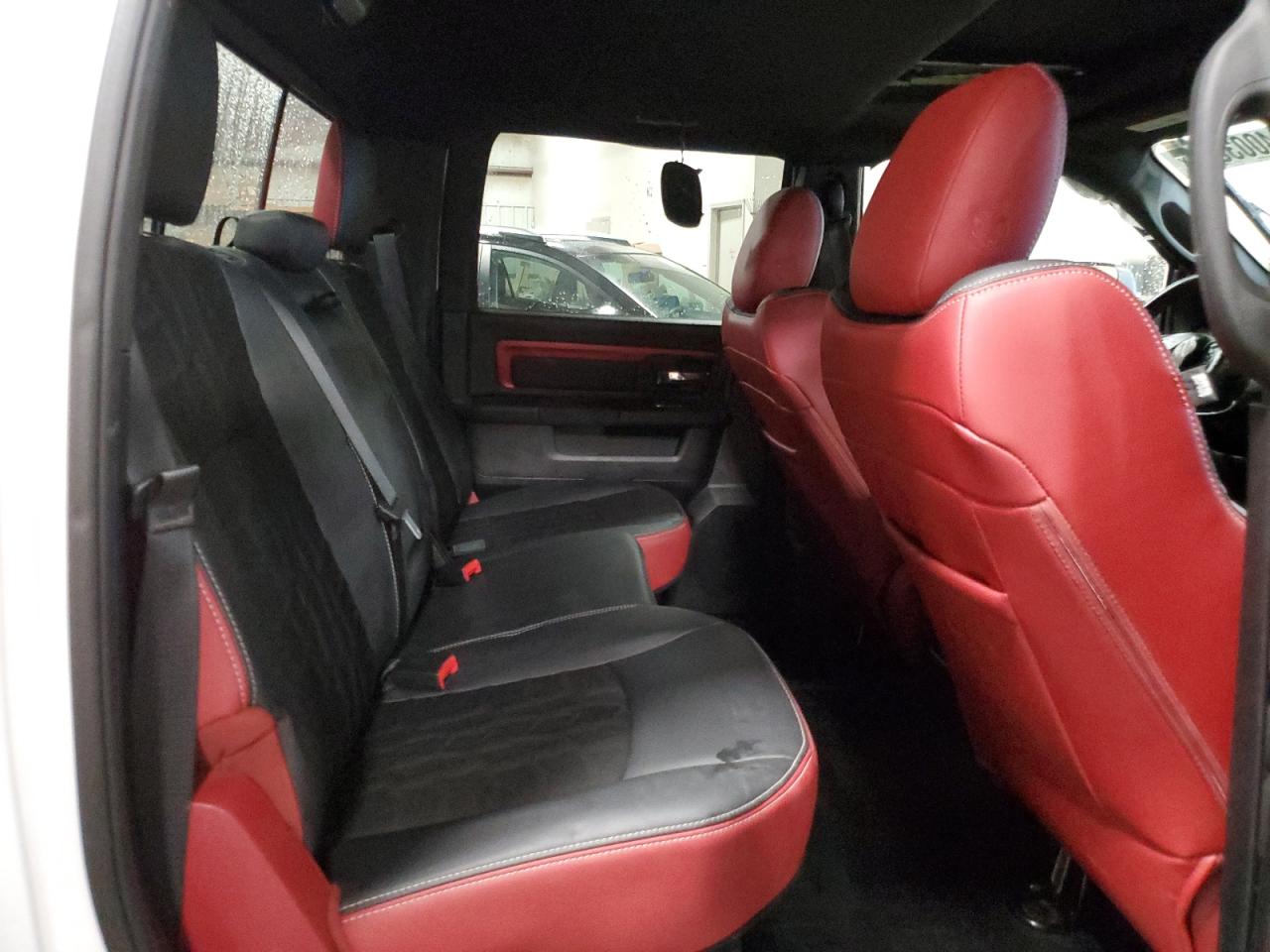 2015 Ram 1500 Rebel VIN: 1C6RR7YT5FS782157 Lot: 84003364