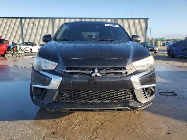  MITSUBISHI OUTLANDER 2019 Черный