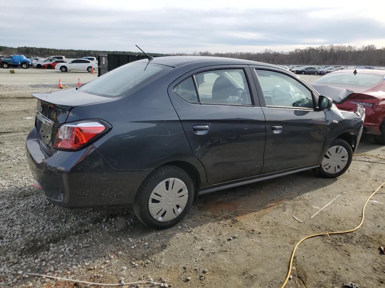 2024 Mitsubishi Mirage - Image 3