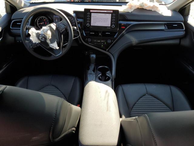  TOYOTA CAMRY 2024 White