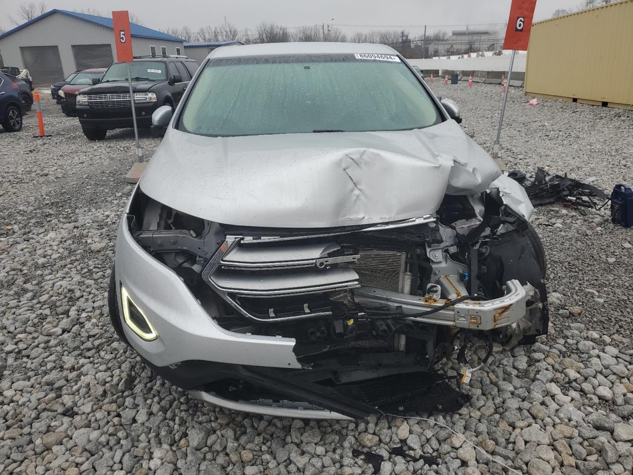 2015 Ford Edge - Image 5