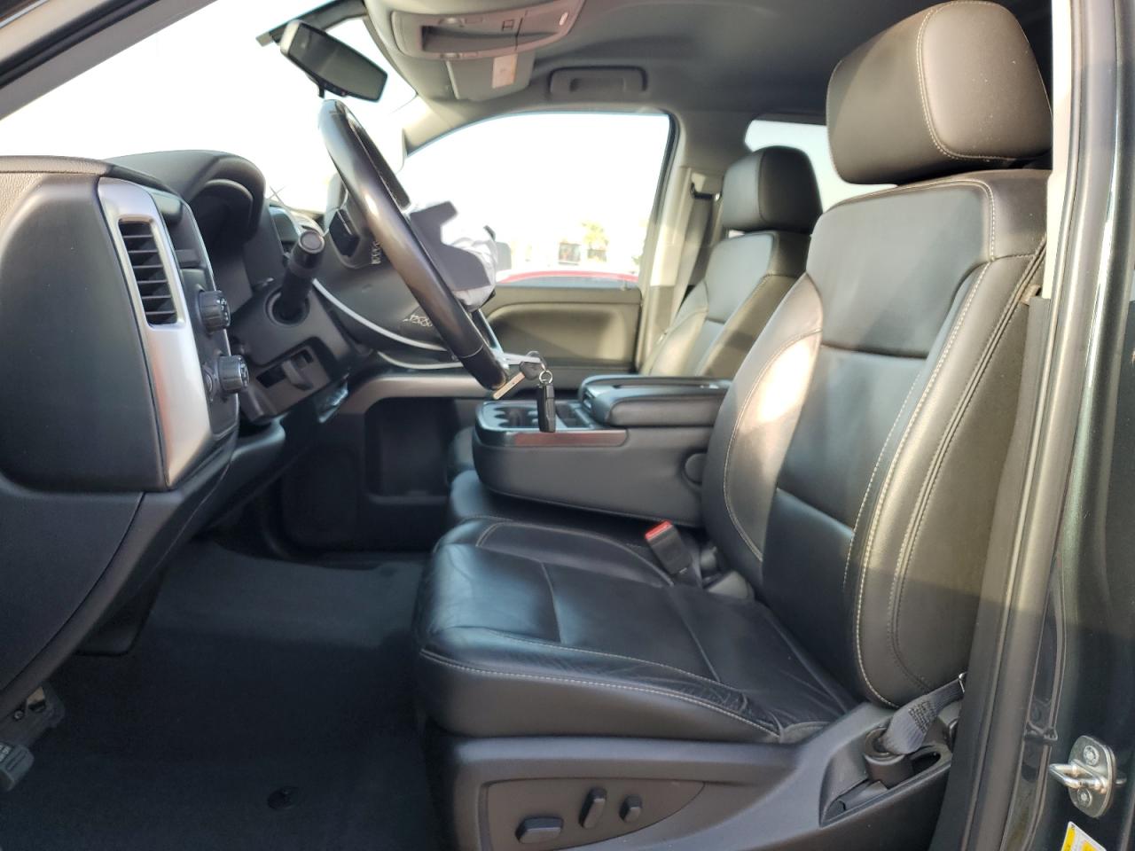 2018 Chevrolet Silverado - Image 7