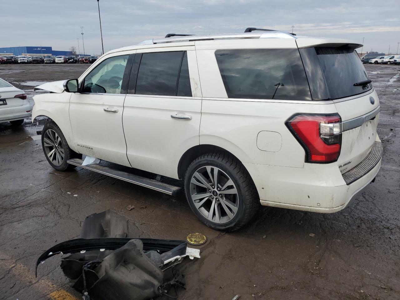 1FMJU1MT0MEA22412 FORD EXPEDITION 2021