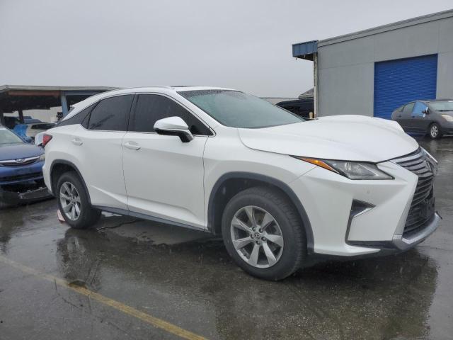  LEXUS RX350 2018 Білий