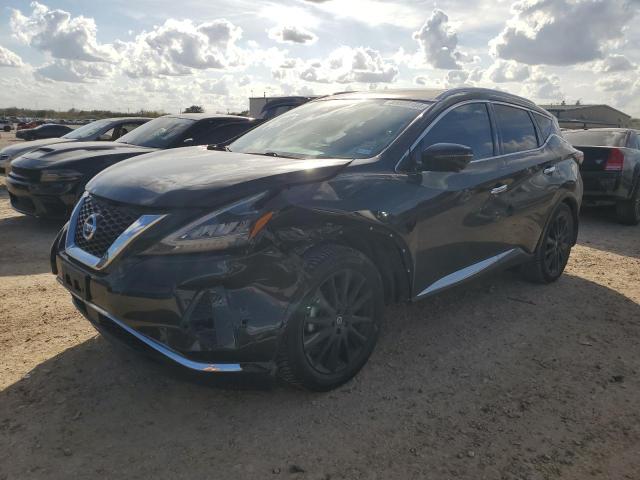  NISSAN MURANO 2019 Черный