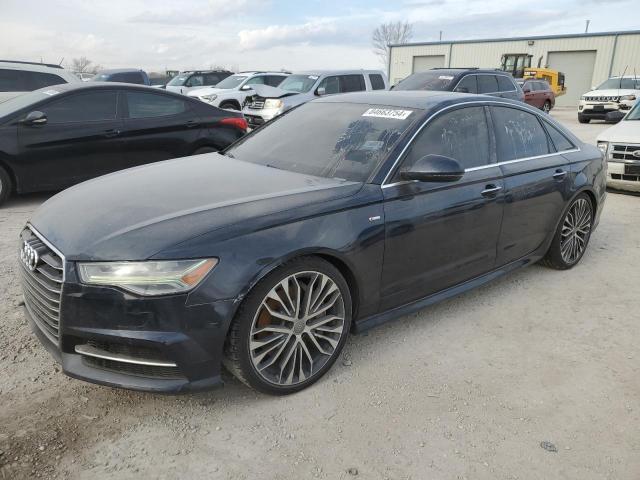 Sedans AUDI A6 2016 Сharcoal