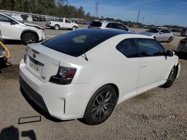  TOYOTA SCION 2015 White