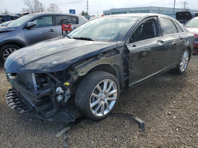  LINCOLN MKZ 2016 Czarny