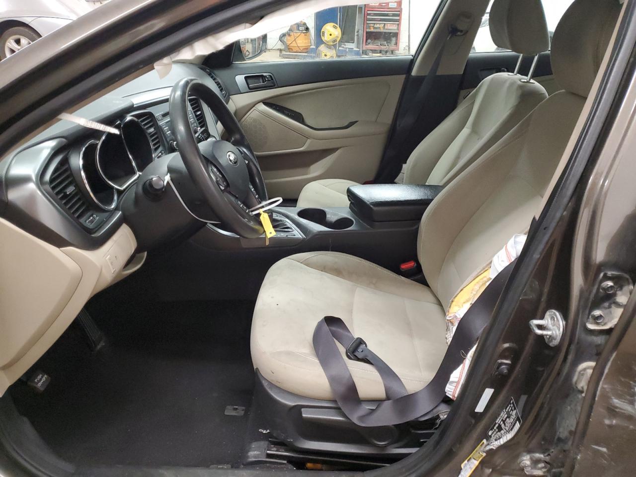 2013 Kia Optima - Image 7