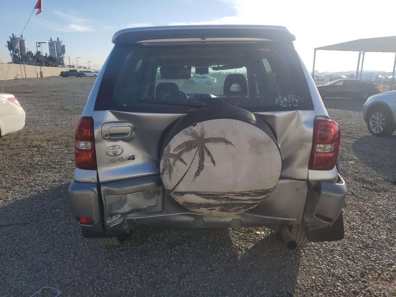 2004 Toyota Rav4 VIN: JTEGD20V240019421 Lot: 86188944