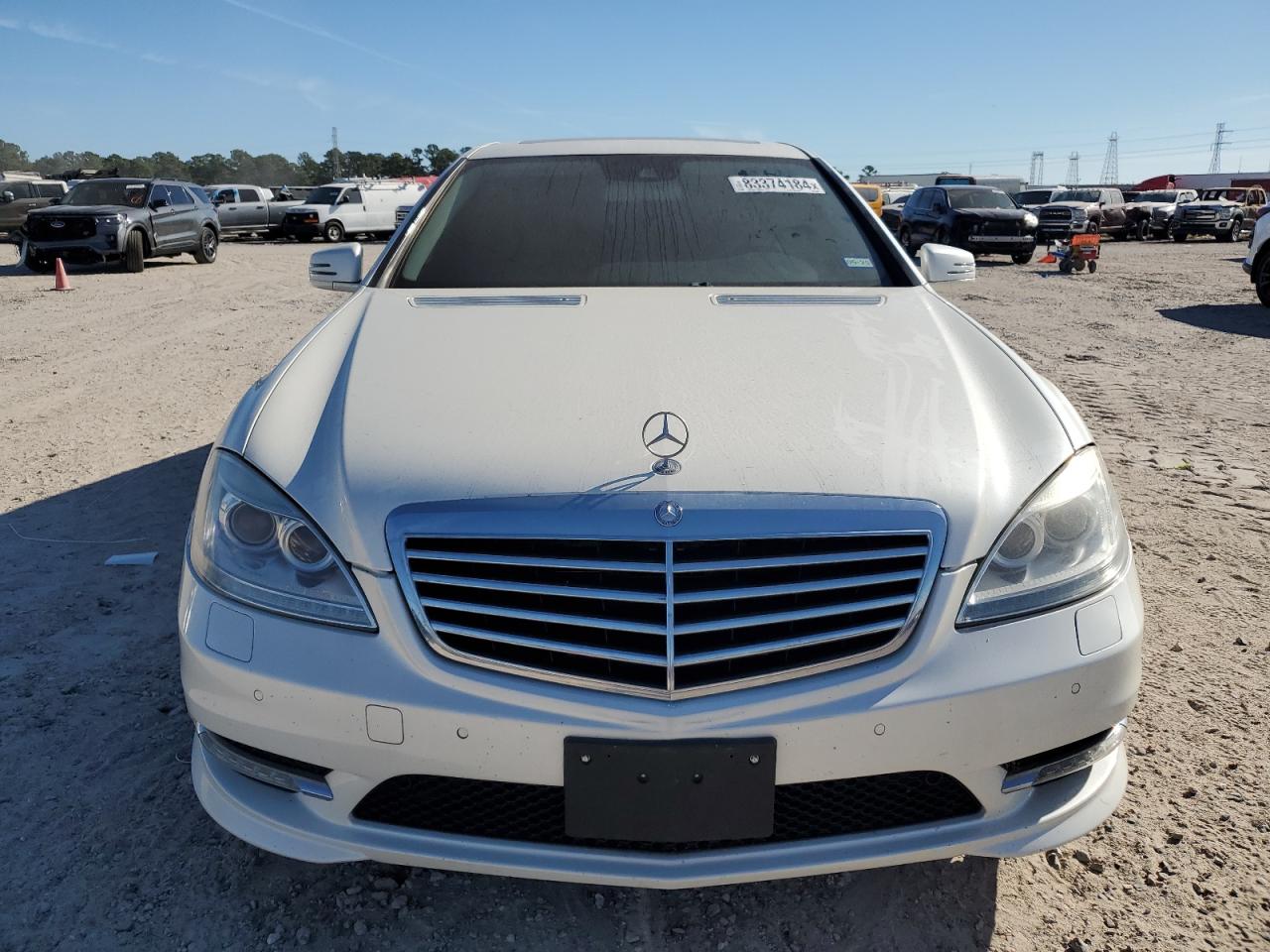 2013 Mercedes-Benz S-klasse - Image 5