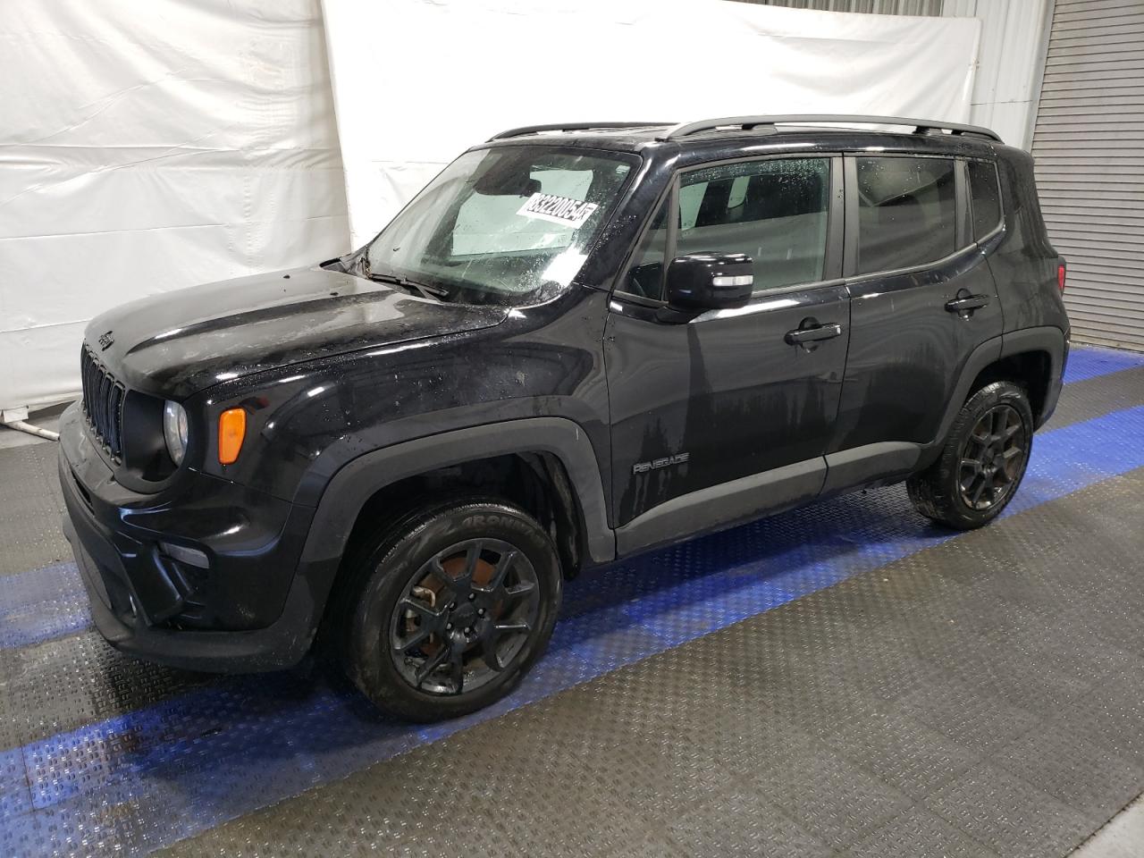 VIN ZACNJBB15LPL33648 2020 JEEP RENEGADE no.1