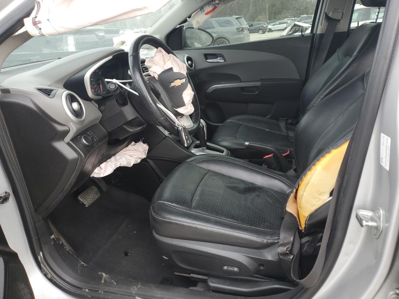 1G1JF5SB6J4105479 CHEVROLET SONIC 2018