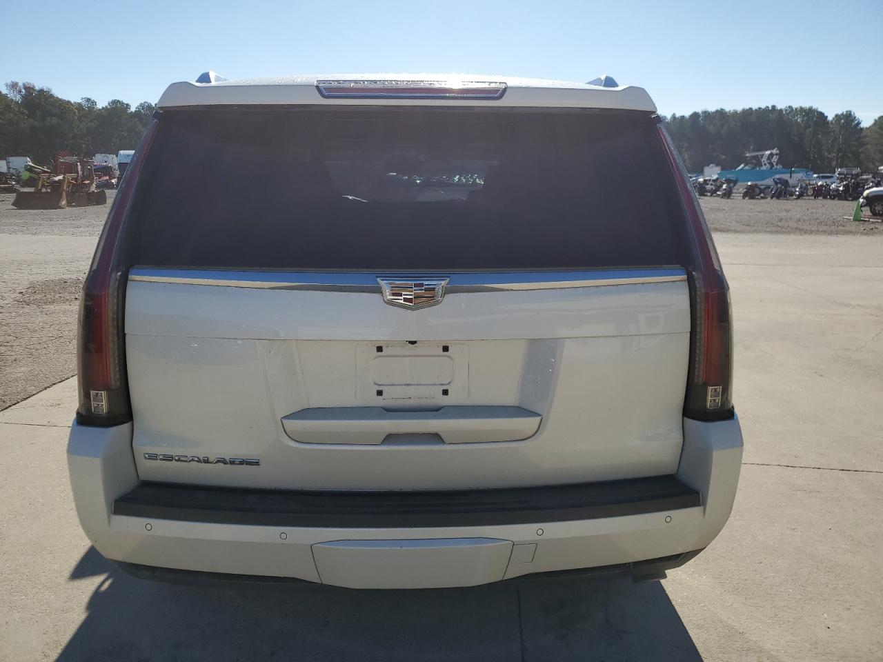 VIN 1GYS4NKJ1FR590367 2015 CADILLAC ESCALADE no.6