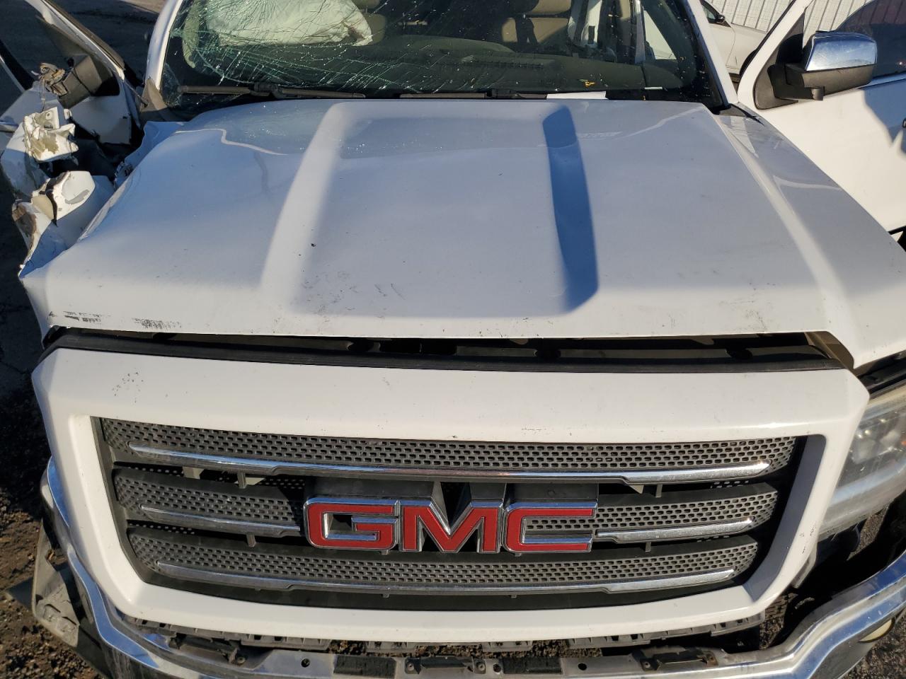 VIN 3GTU2VEC7EG170743 2014 GMC SIERRA no.11