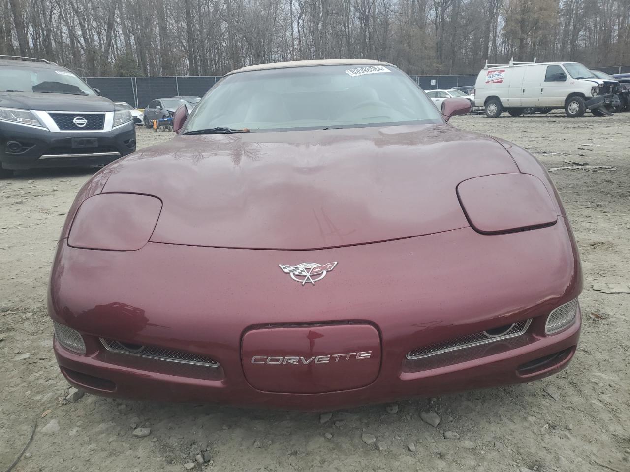 2003 Chevrolet Corvette - Image 5