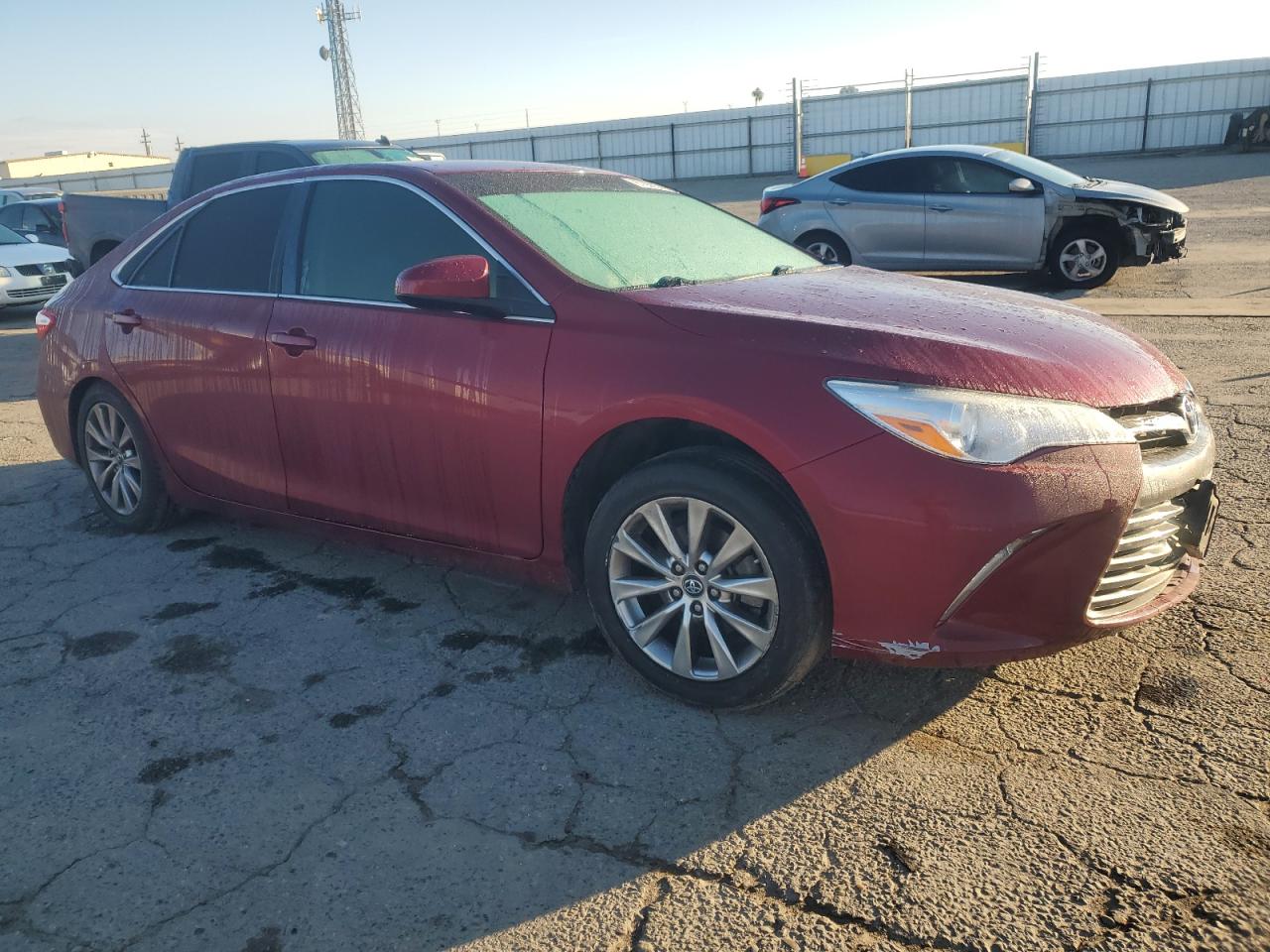 2017 Toyota Camry - Image 4
