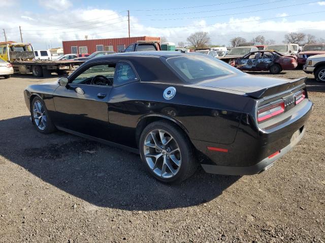  DODGE CHALLENGER 2022 Czarny