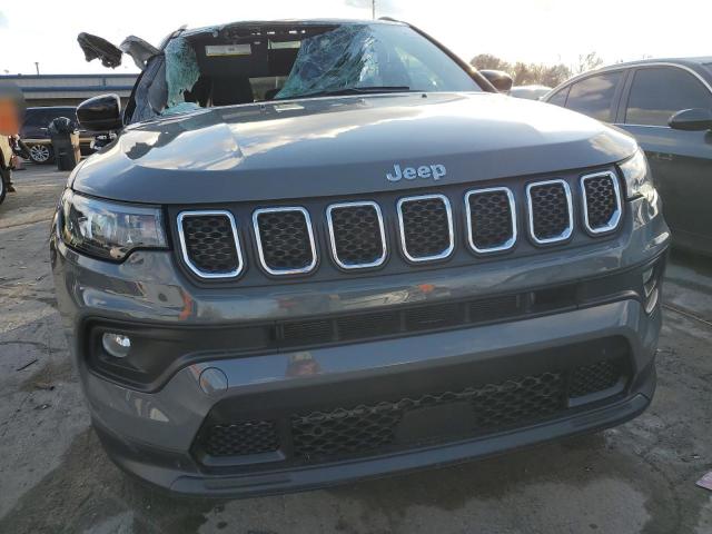  JEEP COMPASS 2023 Серый