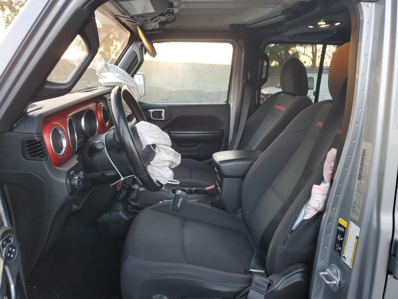 2020 Jeep Gladiator - Image 7