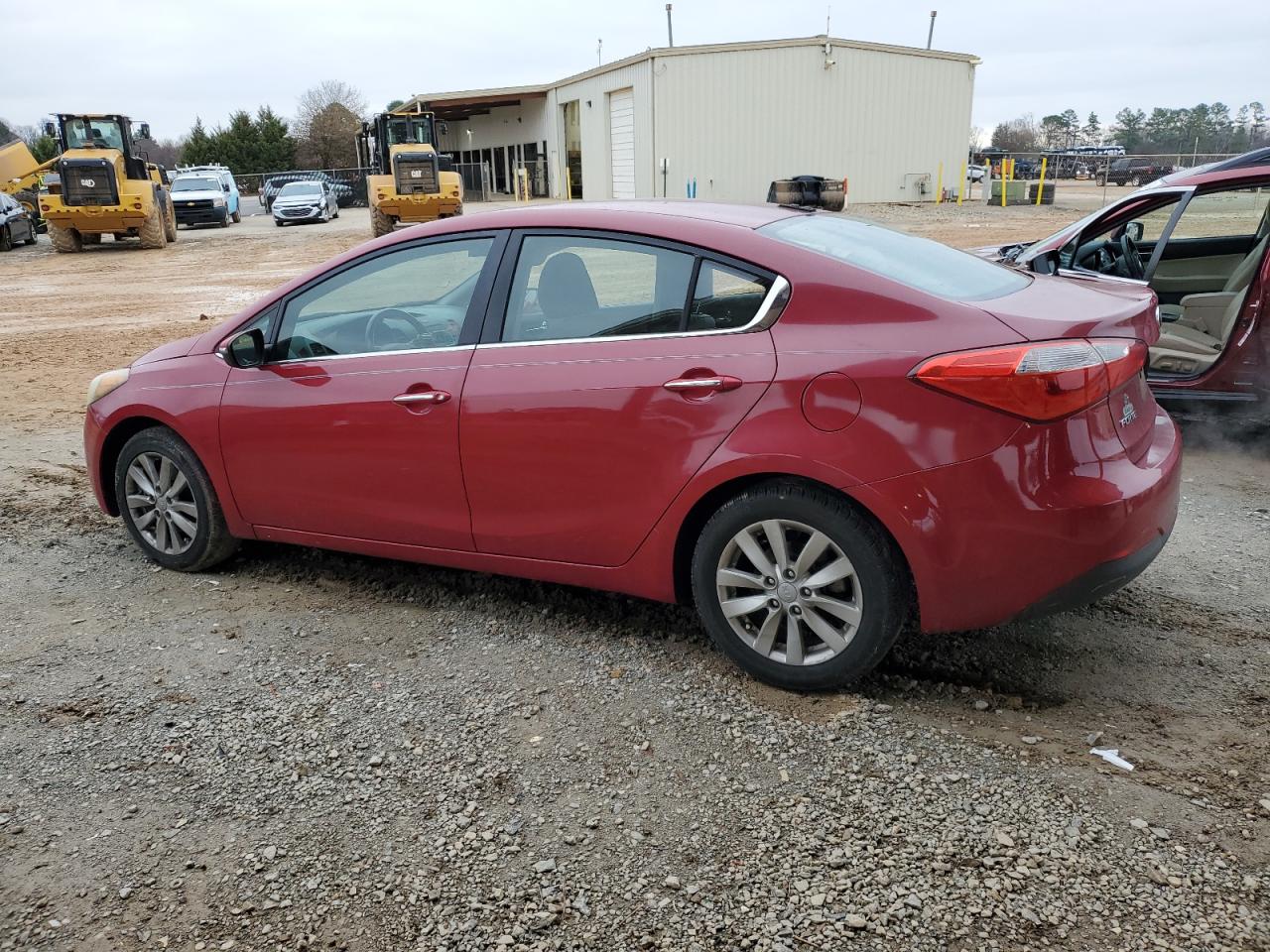 2014 Kia Forte - Image 2