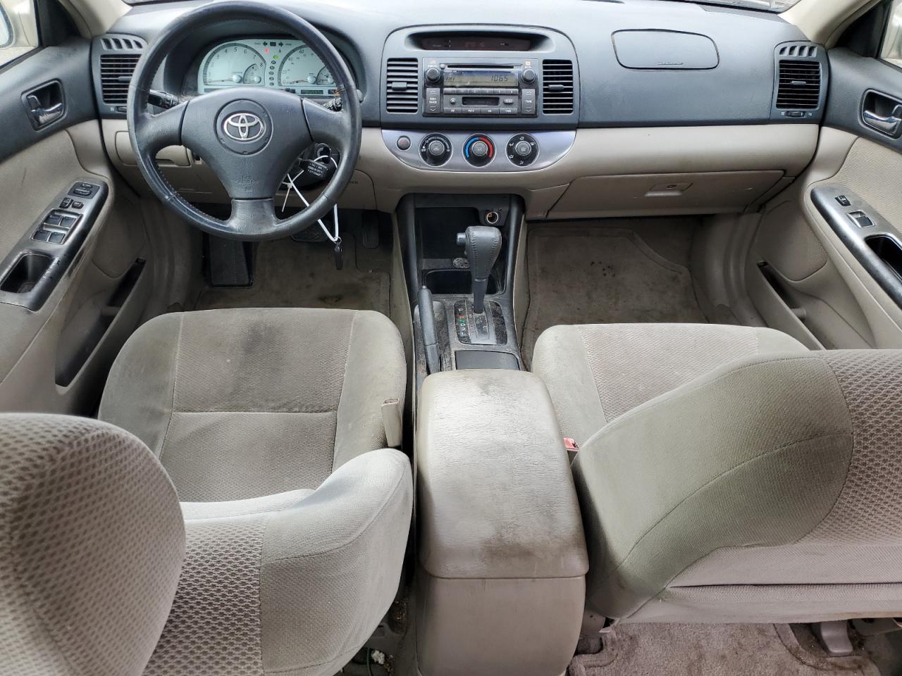 2003 Toyota Camry Le VIN: 4T1BE32K83U190293 Lot: 86427594