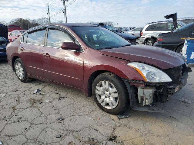  NISSAN ALTIMA 2012 Burgundy