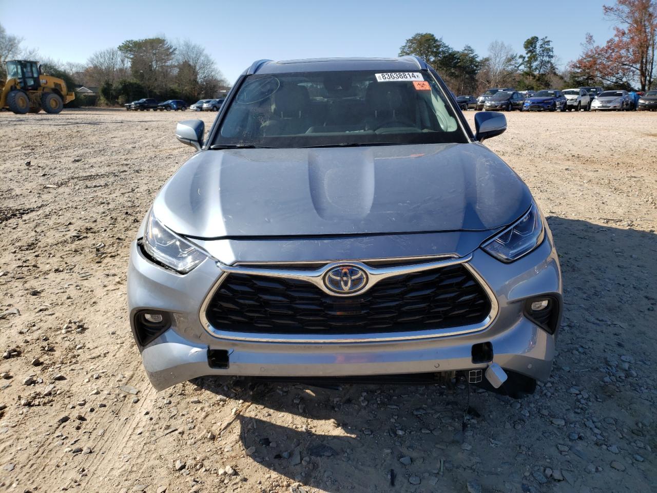 2024 Toyota Highlander - Image 5