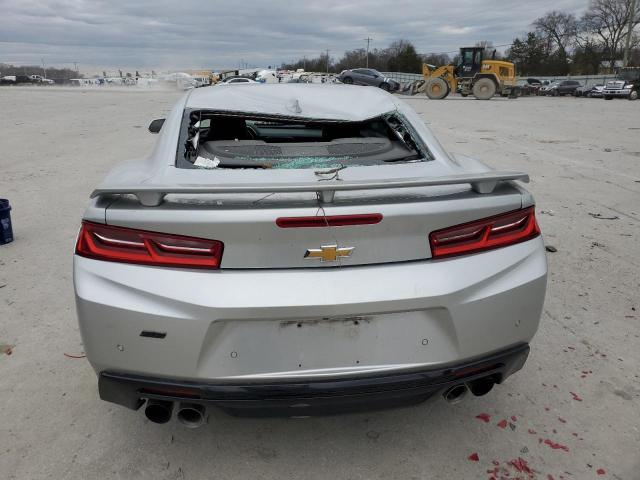 Купе CHEVROLET CAMARO 2016 Сріблястий