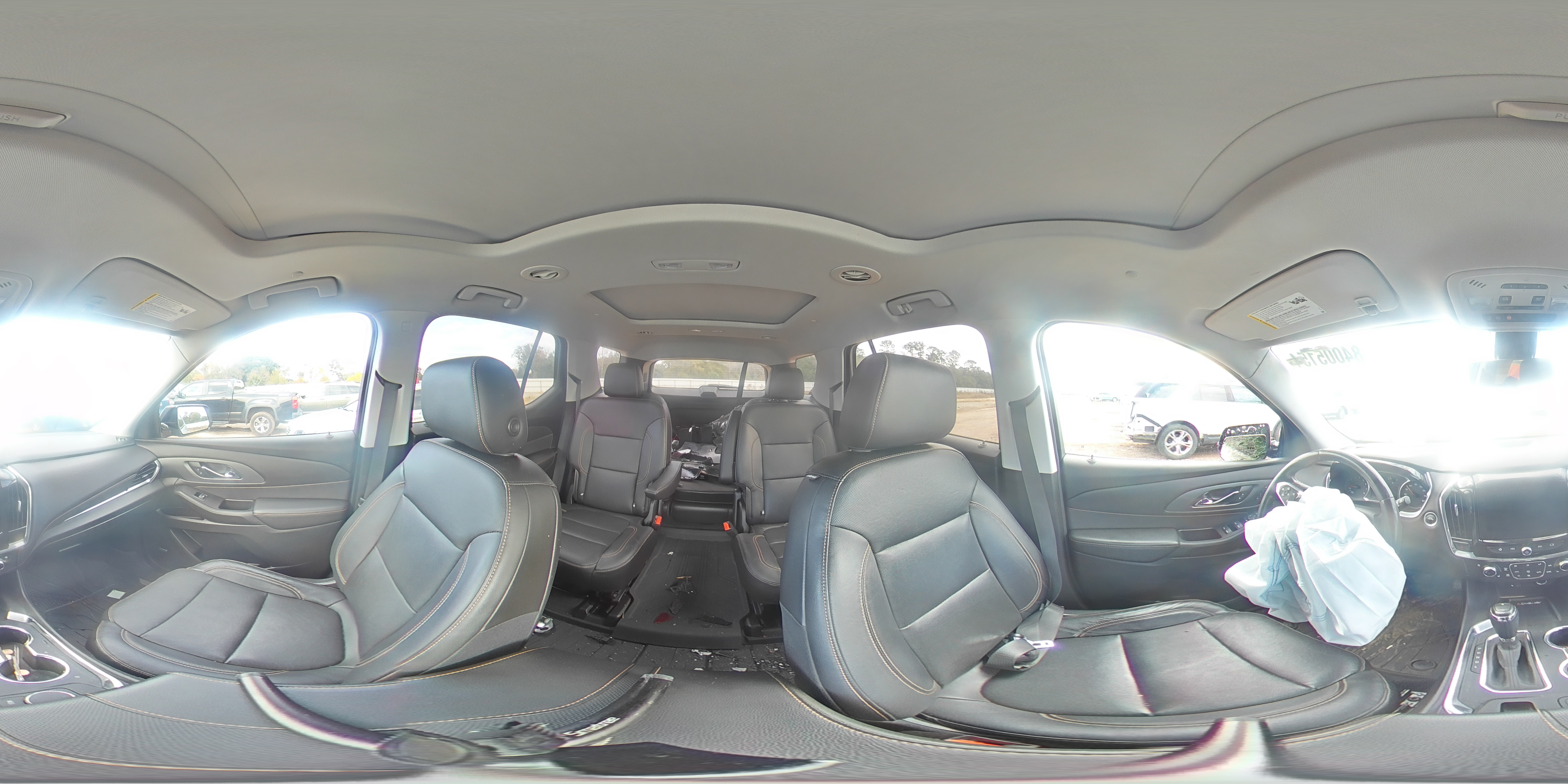 2020 Chevrolet Traverse Premier VIN: 1GNERKKW5LJ285342 Lot: 84005154