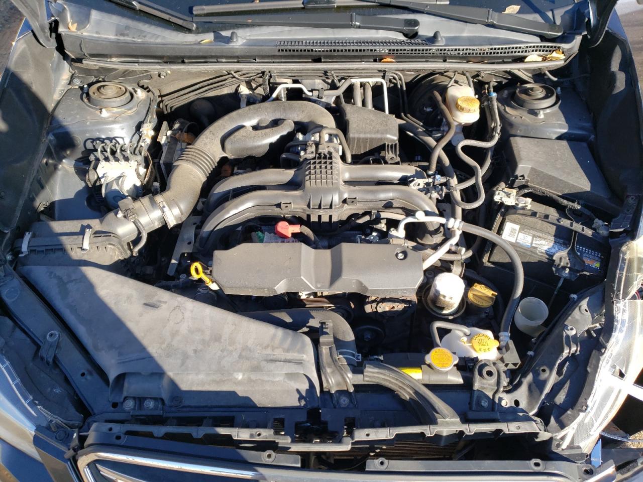 2017 Subaru Crosstrek Premium VIN: JF2GPABC9HH248589 Lot: 84431674