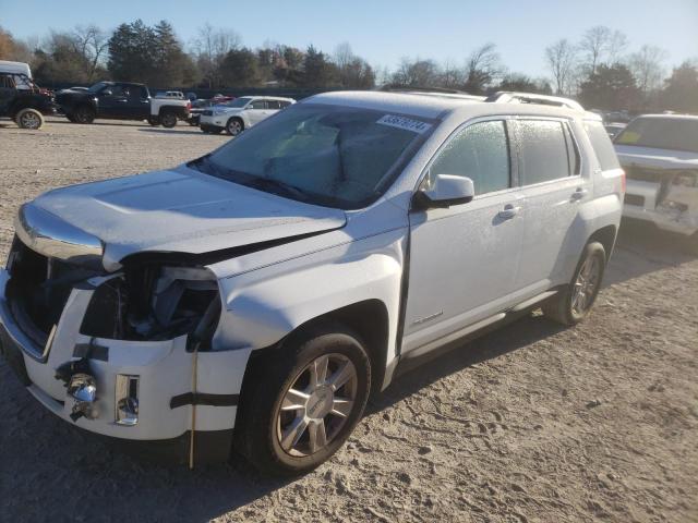 2013 Gmc Terrain Slt за продажба в Madisonville, TN - Front End