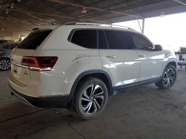  VOLKSWAGEN ATLAS 2018 Biały