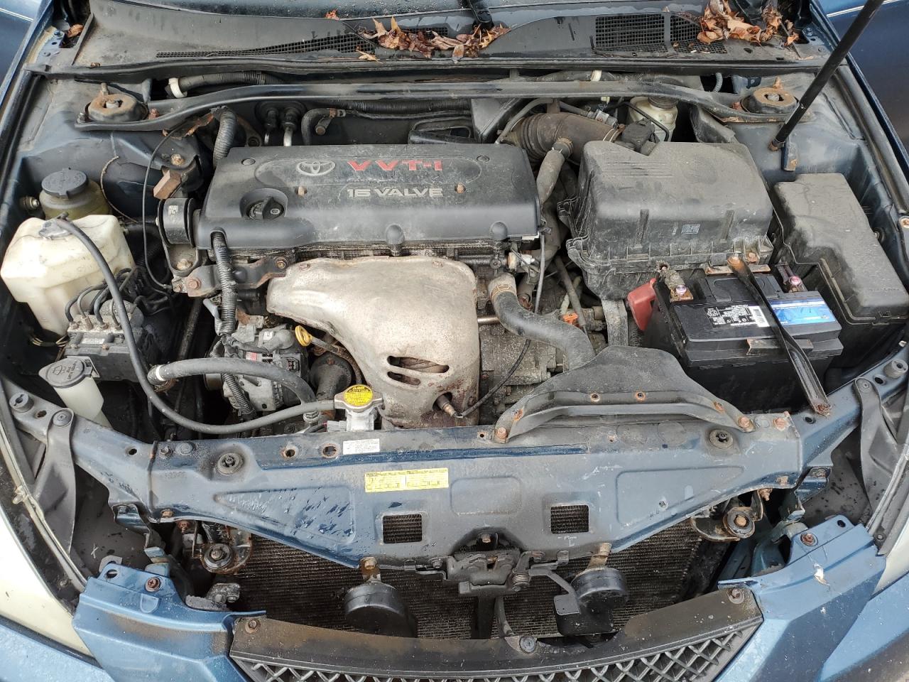 2006 Toyota Camry Solara Se VIN: 4T1CE38P66U630121 Lot: 85737404