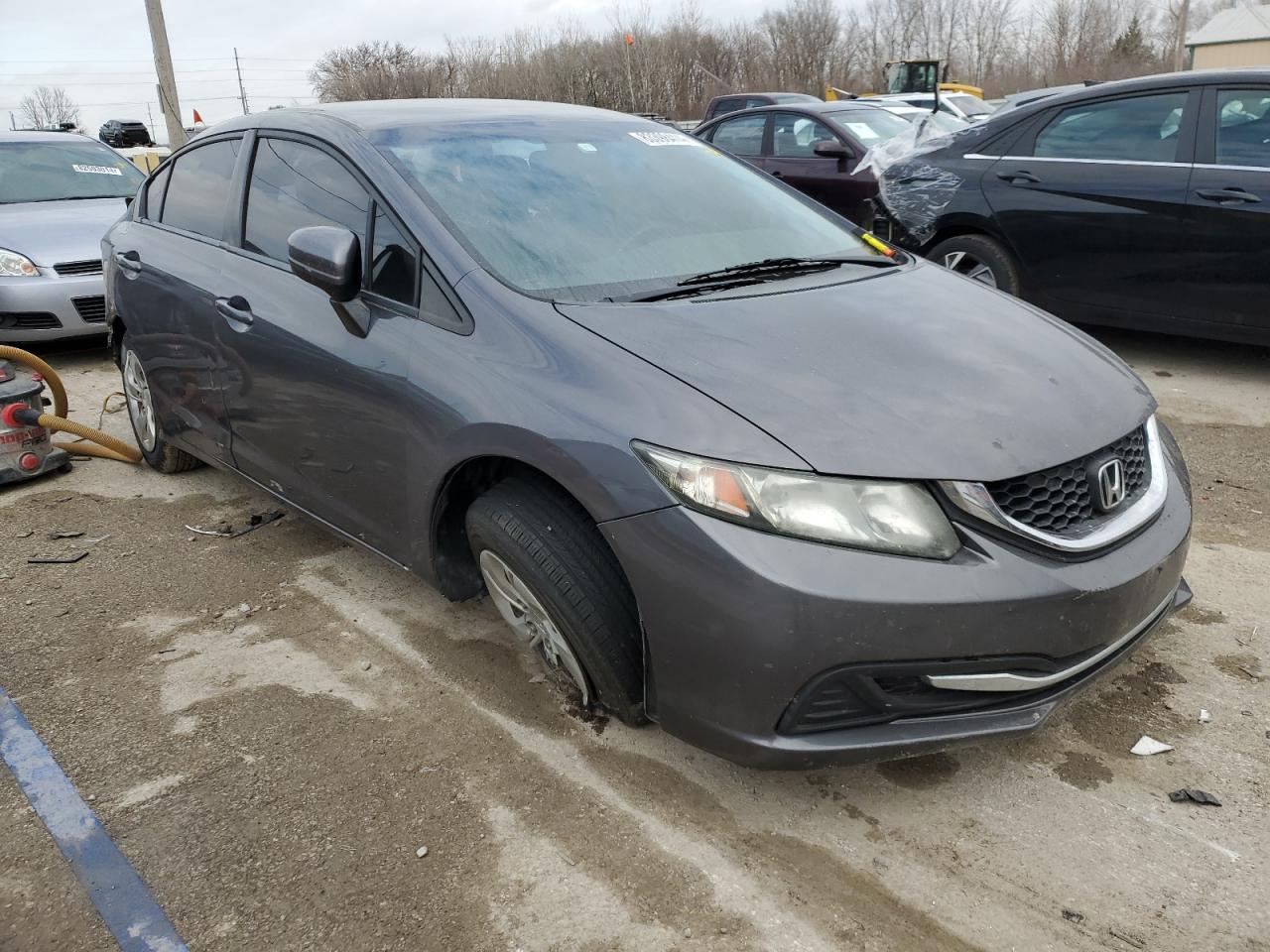 2015 Honda Civic - Image 4