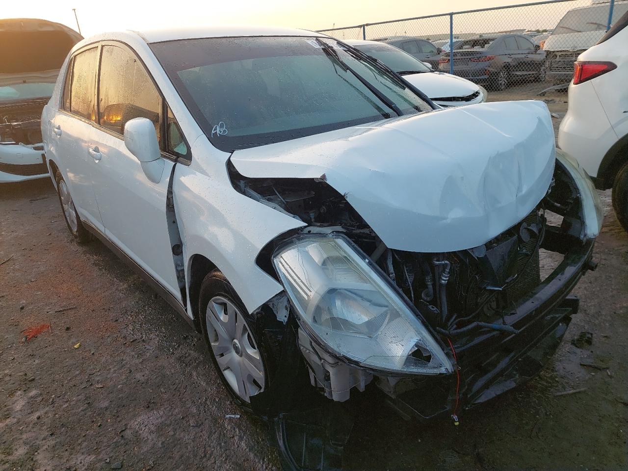 3N1BC1A63BK216075 - 2011 Nissan TIIDA - #84777334