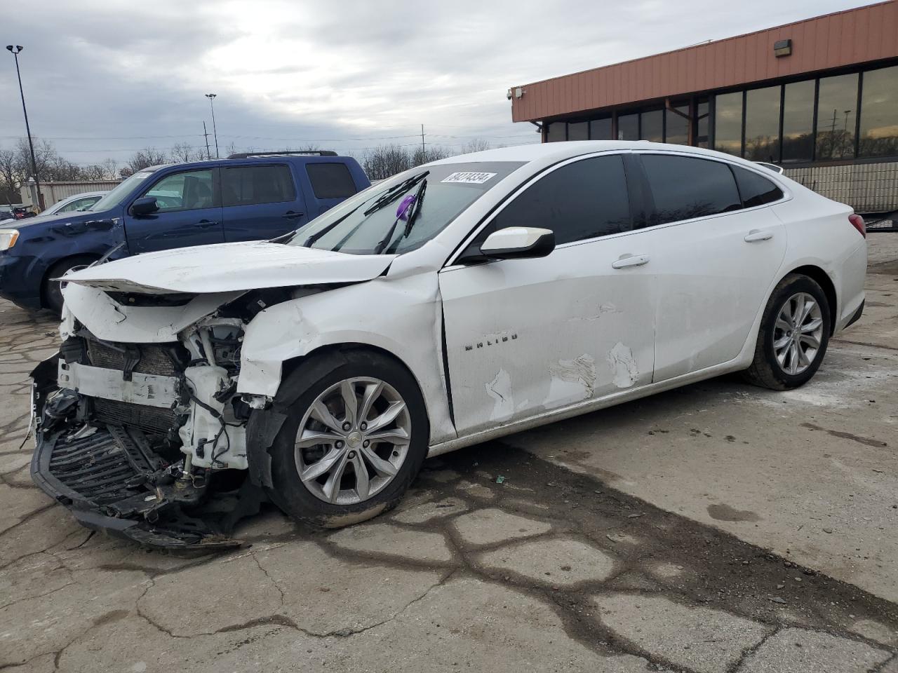 1G1ZD5ST4LF088822 CHEVROLET MALIBU 2020