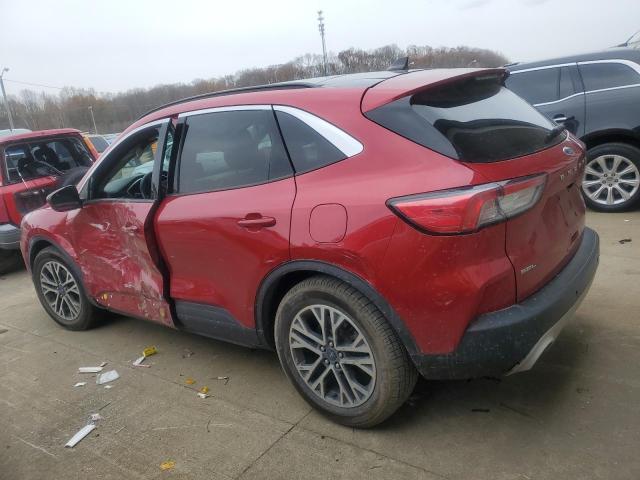  FORD ESCAPE 2020 Red