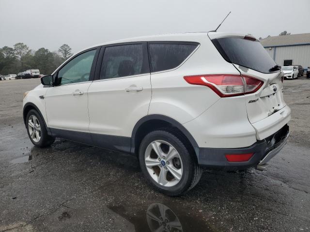  FORD ESCAPE 2015 Biały